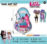OBL879409 - Make-up manicure series