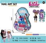 OBL879412 - Make-up manicure series
