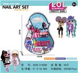 OBL879418 - Make-up manicure series