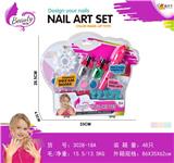 OBL879428 - Make-up manicure series