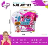 OBL879431 - Make-up manicure series
