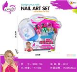 OBL879434 - Make-up manicure series