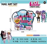 OBL879436 - Make-up manicure series