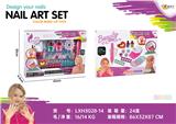 OBL879437 - Make-up manicure series