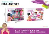 OBL879450 - Make-up manicure series
