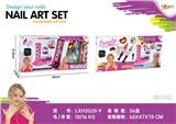 OBL879452 - Make-up manicure series