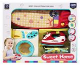 OBL879499 - MUSIC ELECTRIC WASHING MACHINE SET