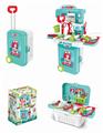 OBL879567 - 3-IN-1 MEDICAL TOY SUITCASE