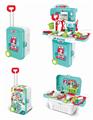 OBL879568 - 3-IN-1 MEDICAL TOY SUITCASE