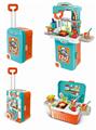 OBL879570 - 3-IN-1 KITCHEN TOY SUITCASE (MALE)