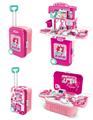 OBL879572 - 3-IN-1 MEDICAL TOY SUITCASE