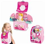 OBL879574 - PET BACKPACK BOX
