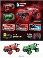 OBL879779 - 24G FOUR-WAY CLIMBING CAR WITH LIGHT SPRAY