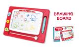 OBL879874 - COLORED WRITING BOARD