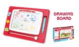 OBL879875 - COLORED WRITING BOARD