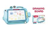 OBL879880 - COLORED WRITING BOARD