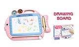OBL879882 - COLORED WRITING BOARD