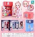 OBL879889 - KITCHEN REFRIGERATOR TOYS