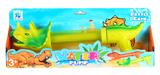 OBL880125 - TRIANGULAR DRAGON WATER CANNON (SHORT)