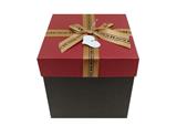 OBL880212 - Square heaven and earth cover gift box