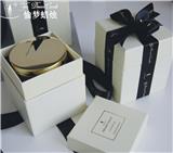 OBL880217 - WHITE CANDLE BOX