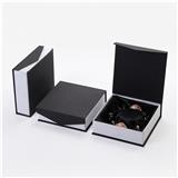 OBL880219 - BLACK AND WHITE BRACELET BOX