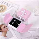 OBL880221 - PINK BOW RING BOX