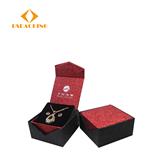 OBL880222 - BLACK AND RED RING BOX