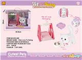 OBL880249 - Swing cat suit