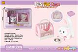 OBL880250 - Portable blue pet cat