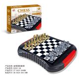 OBL880344 - 国际象棋-金银