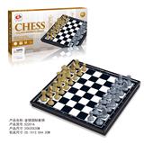 OBL880348 - 国际象棋-金银