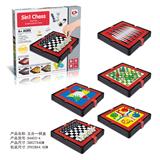OBL880351 - 五合一棋盘