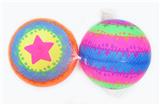 OBL880363 - 9-INCH COLORFUL BALL
