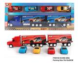 OBL880397 - INERTIAL CONTAINER TRUCK