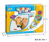 OBL880619 - CATTLE MOSAIC