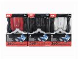 OBL880679 - 2.4G STUNT DOUBLE ARM CAR