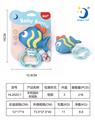 OBL880779 - HAND BELL CLOTH VELVET FISH