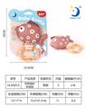 OBL880780 - HAND BELL CLOTH VELVET FISH