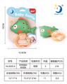 OBL880782 - HAND BELL CLOTH VELVET FISH