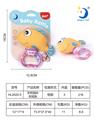 OBL880783 - HAND BELL CLOTH VELVET FISH