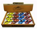 OBL881410 - HUILI RACING CAR (4 MODELS)
