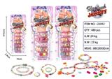 OBL881429 - ENGLISH DIY THEME BEAD COMBINATION