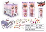 OBL881434 - ENGLISH DIY THEME BEAD COMBINATION