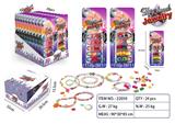 OBL881436 - ENGLISH DIY THEME BEAD COMBINATION