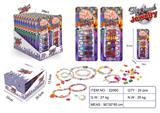 OBL881437 - ENGLISH DIY THEME BEAD COMBINATION