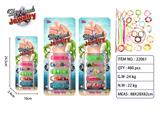 OBL881438 - ENGLISH DIY WRIST WITH BEAD COMBINATION