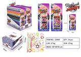 OBL881446 - ENGLISH DIY BRACELET ROPE BEAD COMBINATION