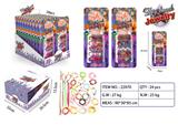 OBL881447 - ENGLISH DIY BRACELET ROPE BEAD COMBINATION