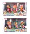 OBL881524 - 6 INCH OPEN WINDOW BOX SOLID WILL CRY DOLLS IN TEARS